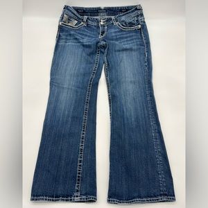 Vigoss The New York Boot Leg Jeans